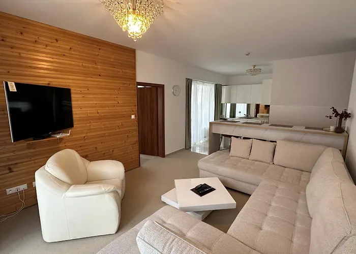Apartmanovy Hotel Hrebienok Resort