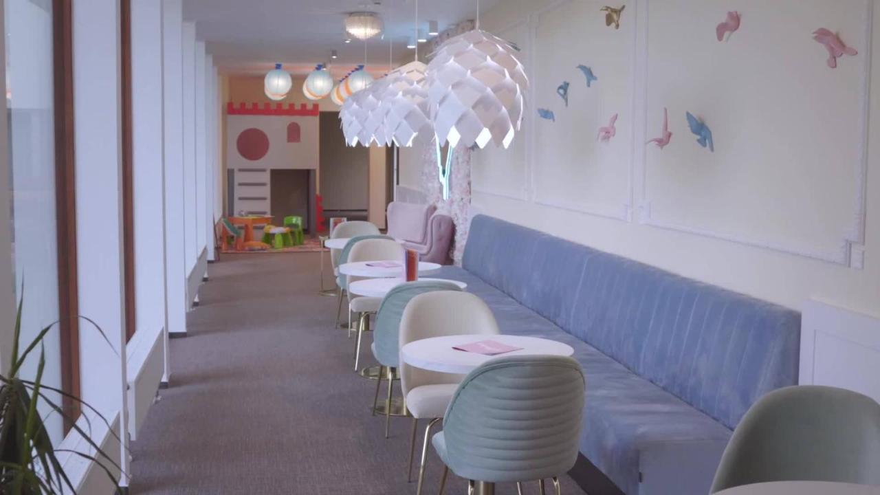 Apartmanovy Hrebienok Апартаменти *