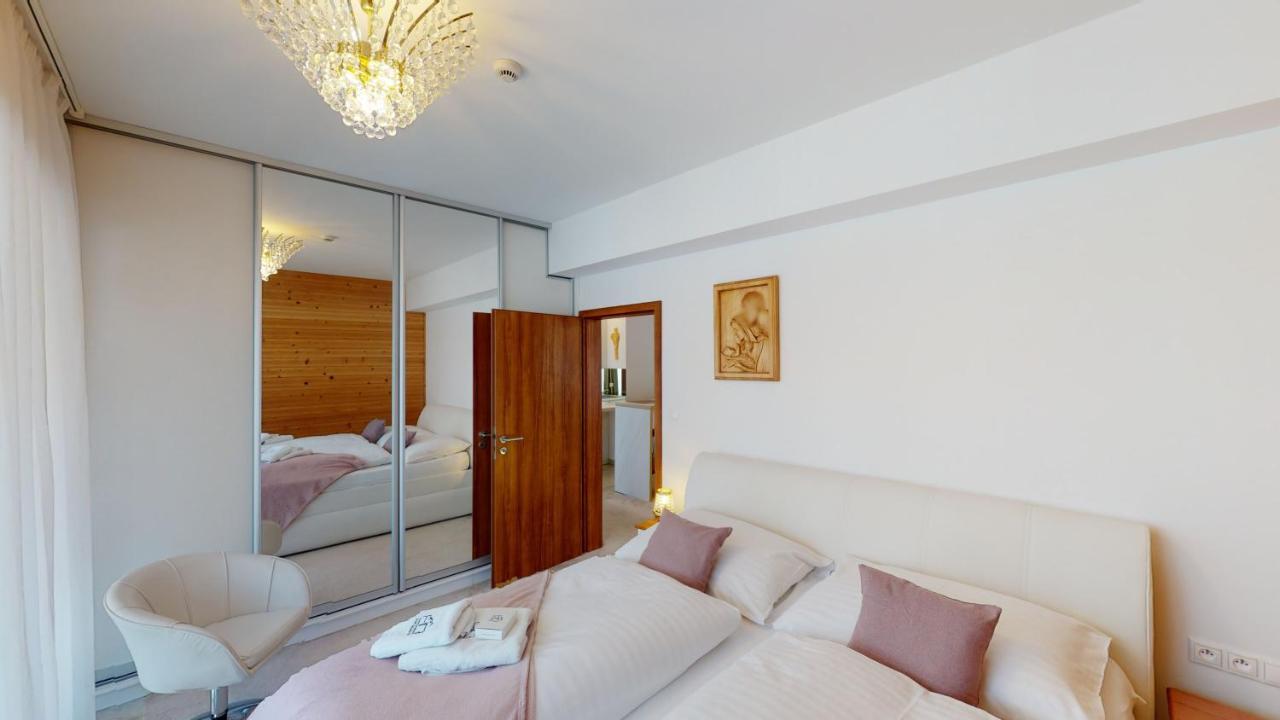 公寓 Apartmanovy Hrebienok Vysoké Tatry