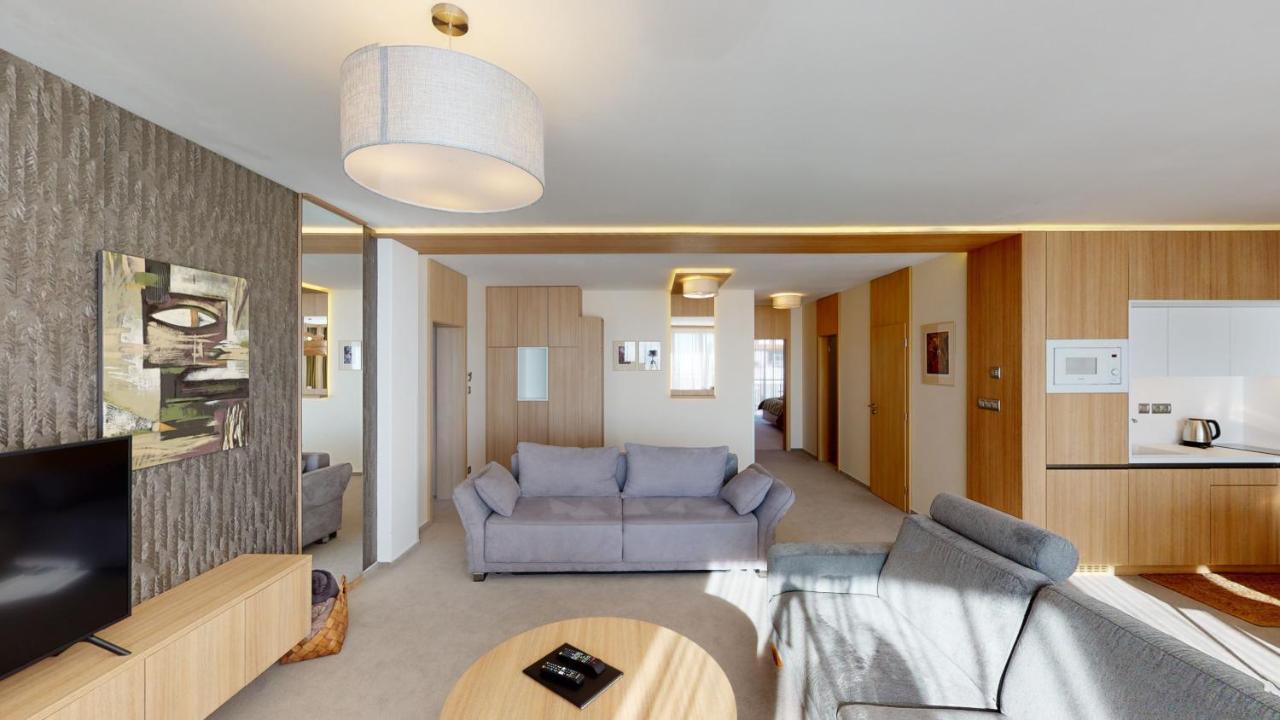 Apartmanovy Hrebienok Apartment