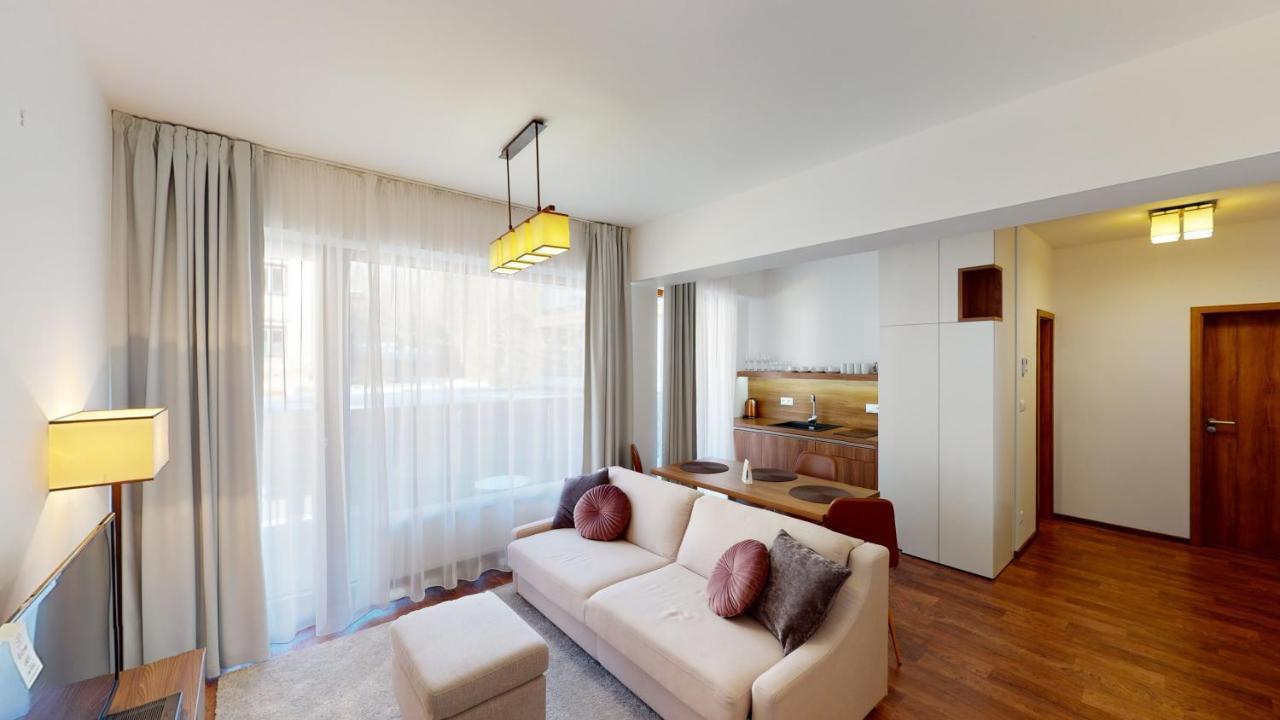 公寓 Apartmanovy Hrebienok