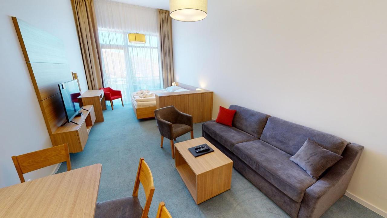 公寓 Apartmanovy Hrebienok *