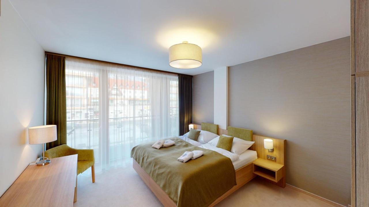 公寓 Apartmanovy Hrebienok