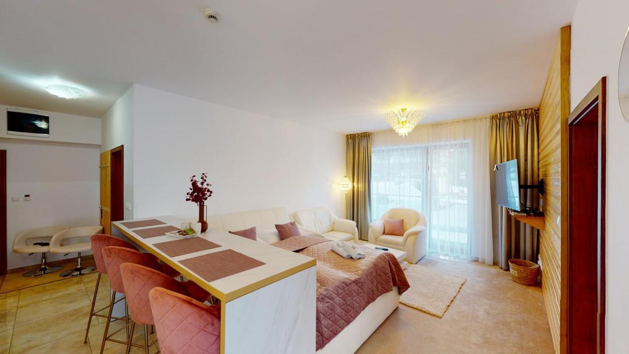 Apartmanovy Hrebienok Vysoké Tatry
