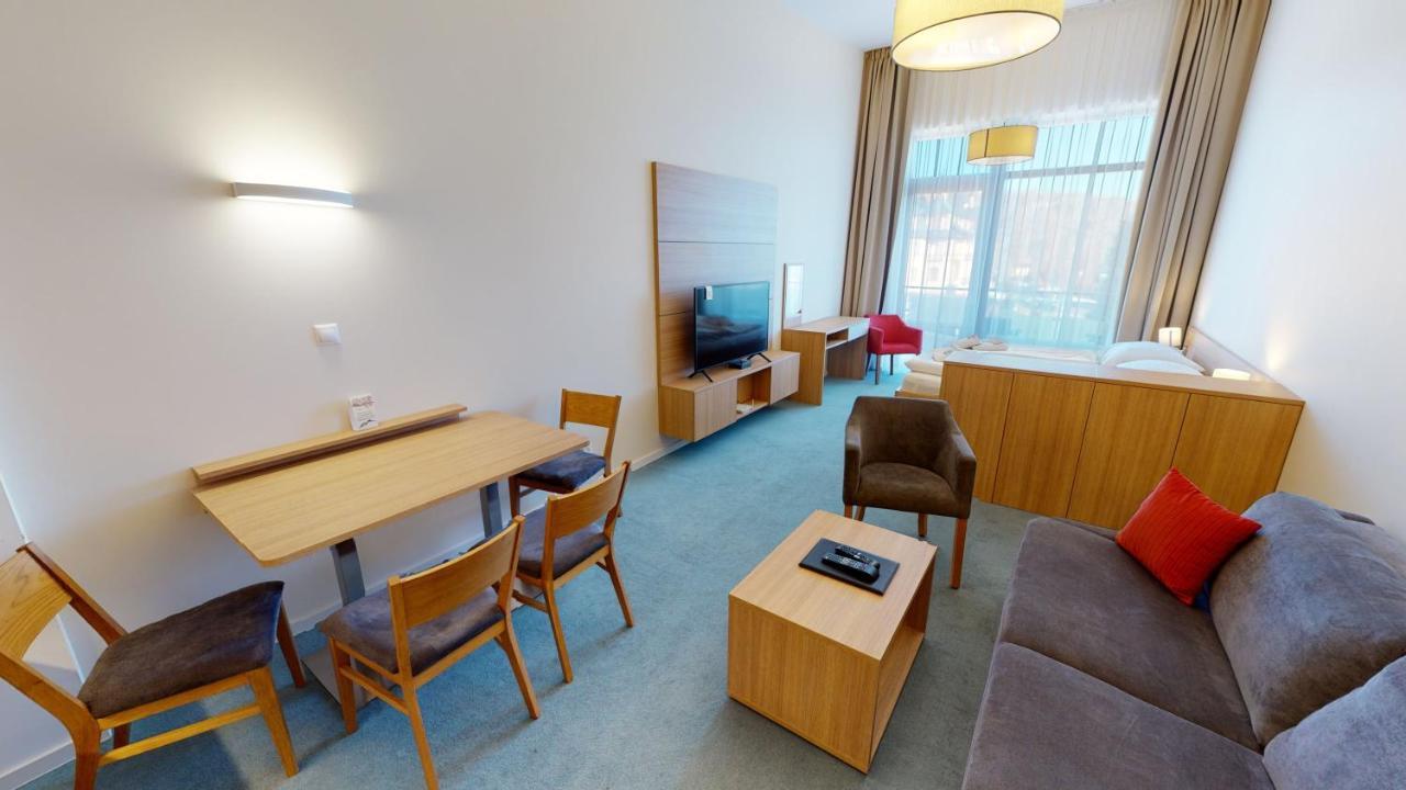 公寓 Apartmanovy Hrebienok *