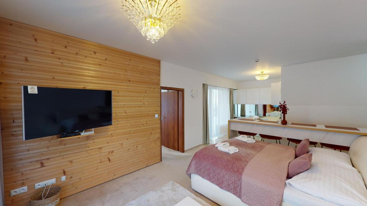 Apartmanovy Hrebienok Apartment *