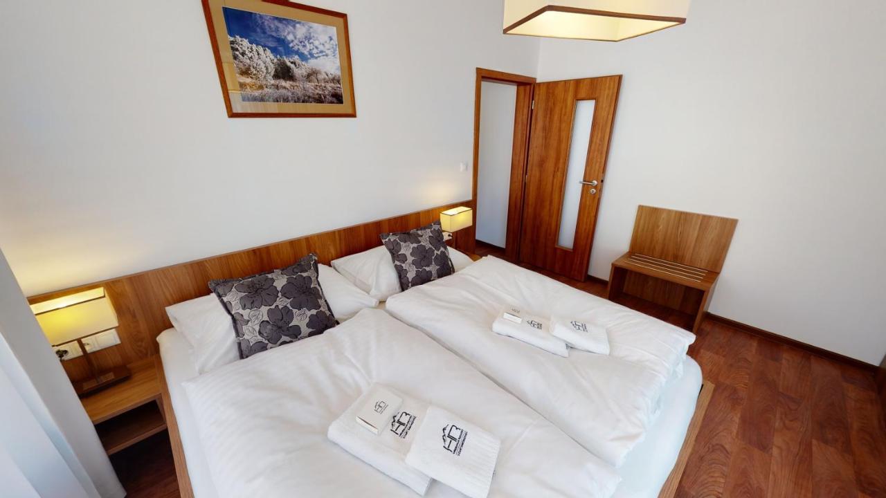 Apartmanovy Hrebienok 公寓 Vysoké Tatry