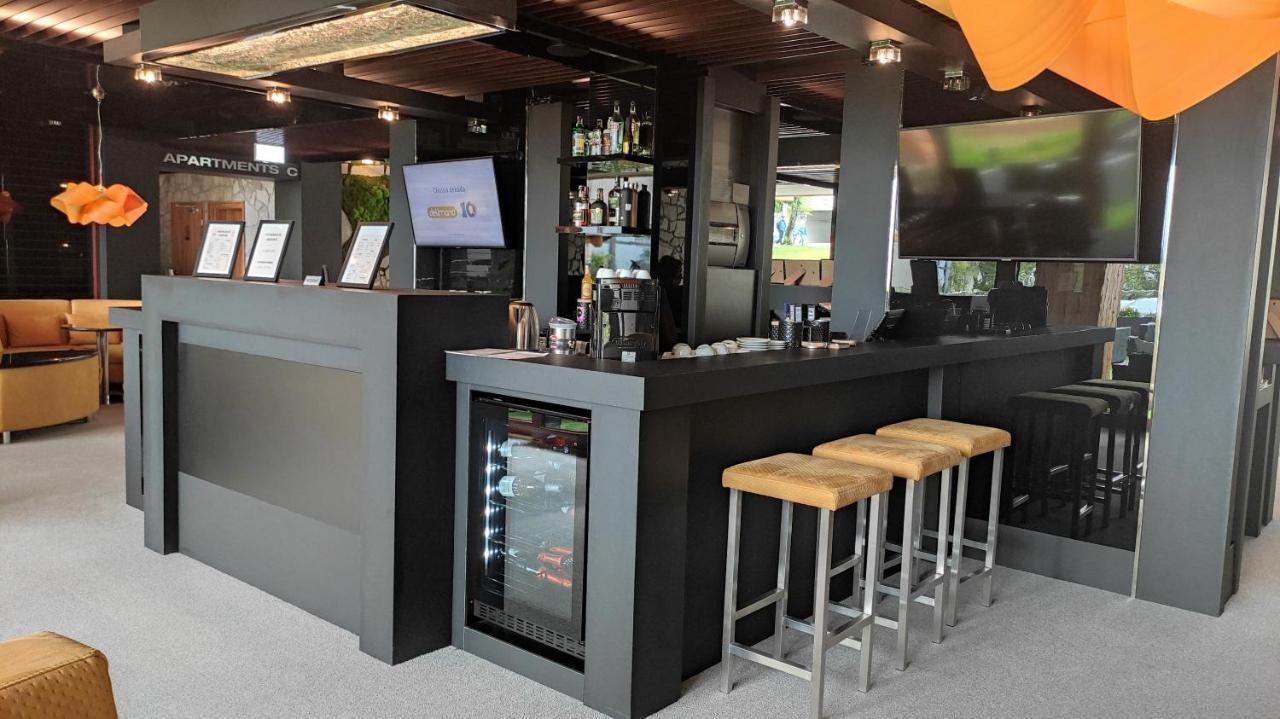 公寓 Apartmanovy Hrebienok Vysoké Tatry