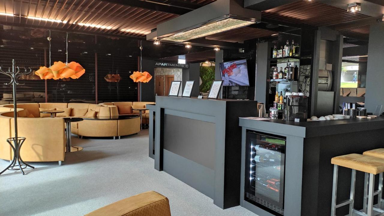 Apartmanovy Hrebienok Vysoké Tatry