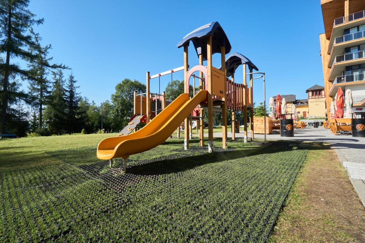 Apartmanovy Hrebienok *