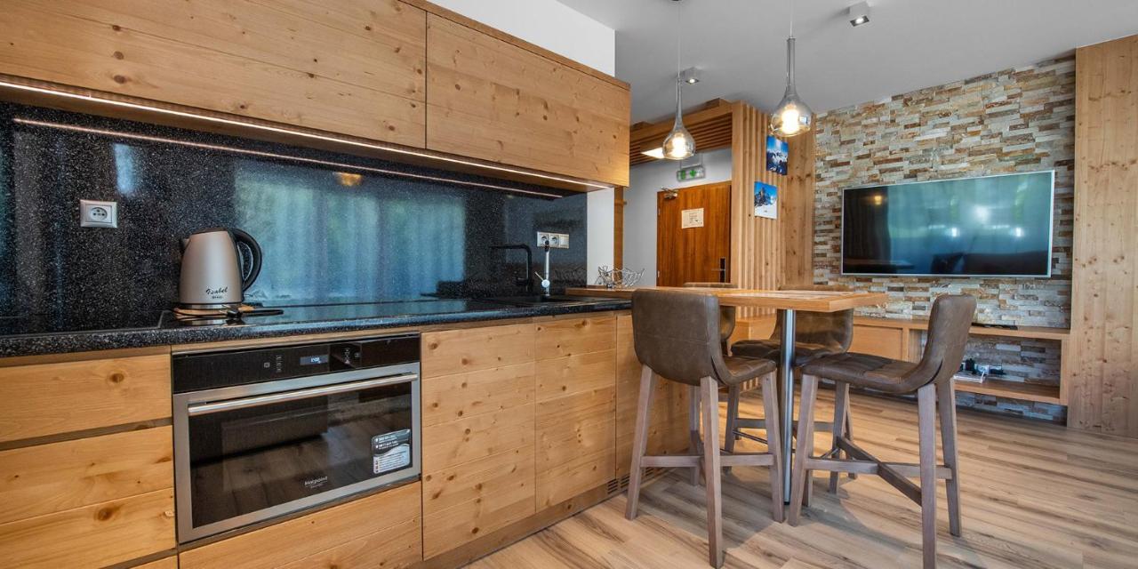 Apartmanovy Hrebienok *