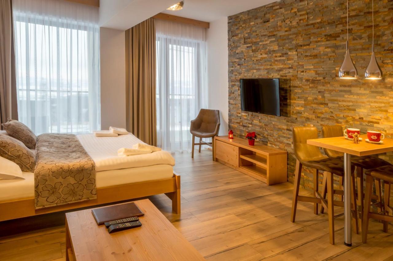 Apartmanovy Hrebienok *