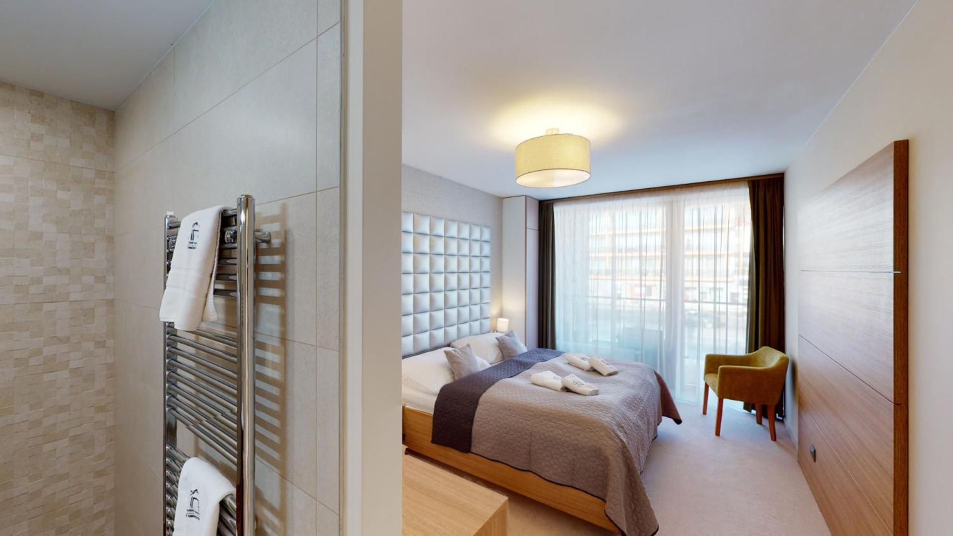 Апартаменти Apartmanovy Hrebienok Високі Татри