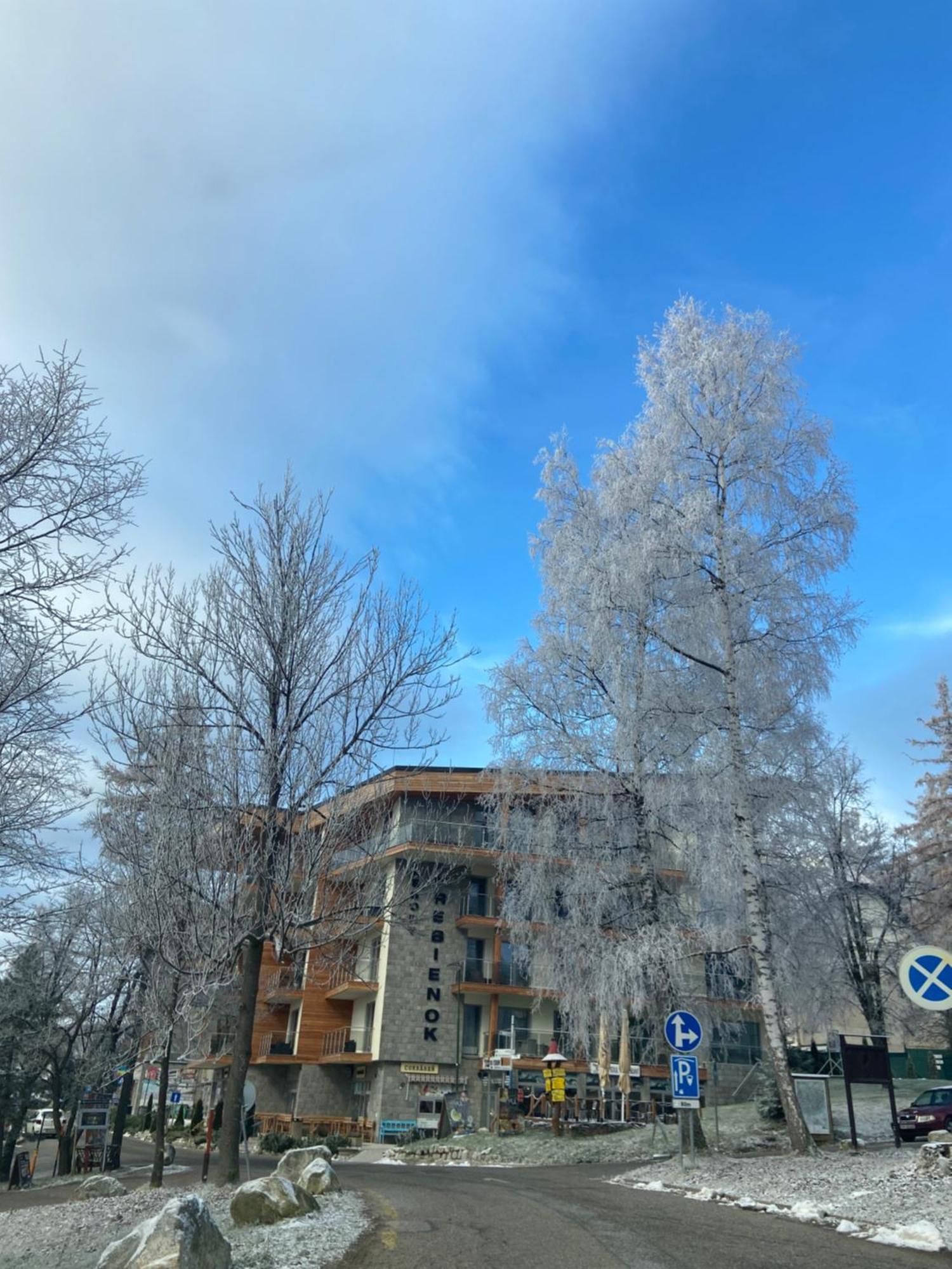 Apartmanovy Hrebienok * Vysoké Tatry