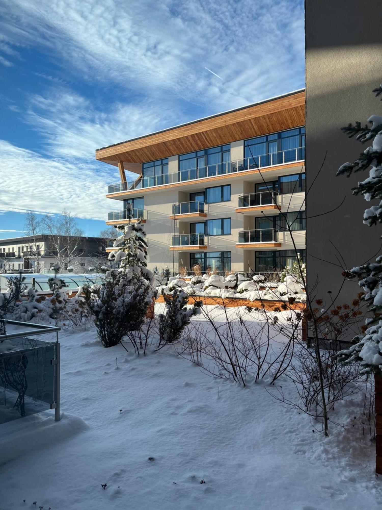 Apartmanovy Hrebienok