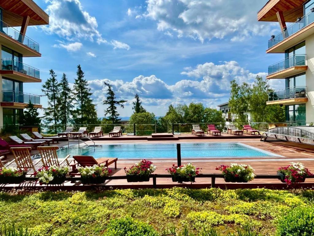 Apartmanovy Hrebienok 公寓