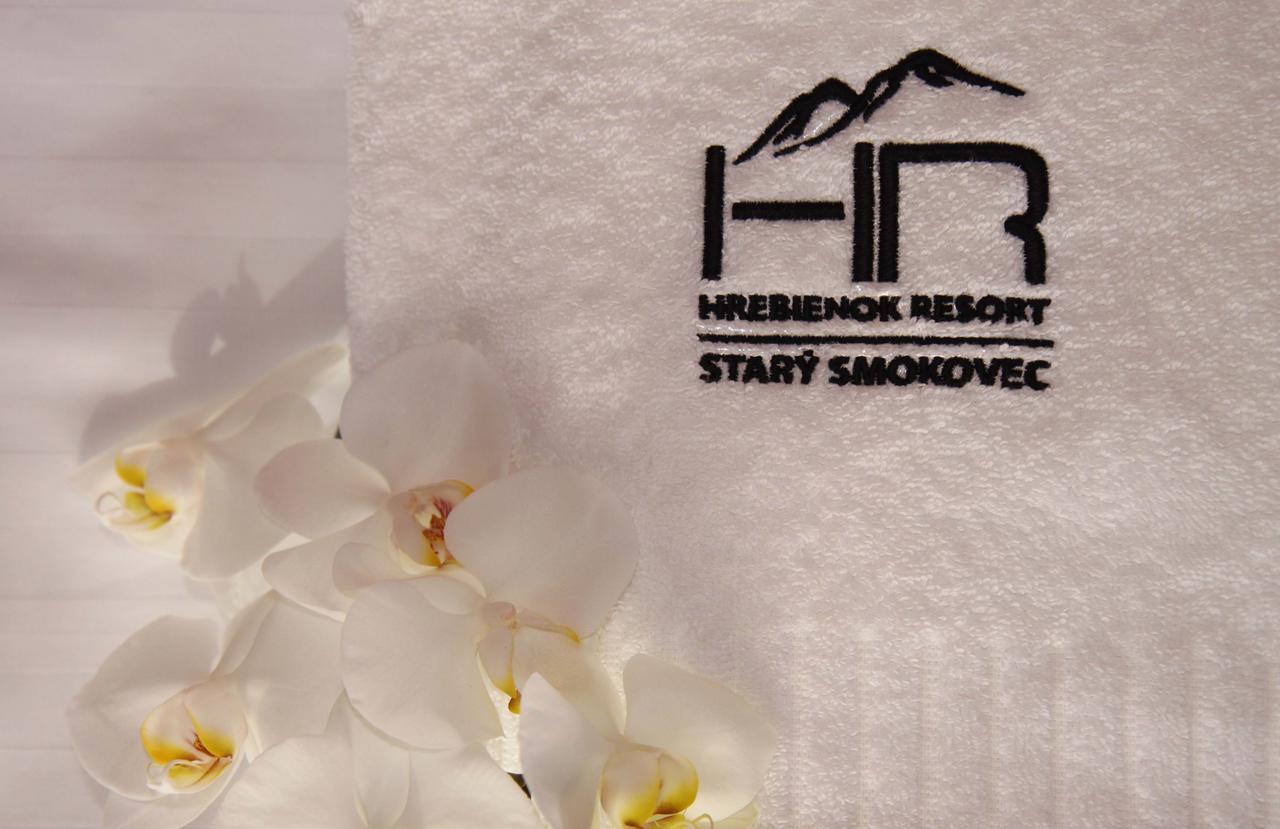 公寓 Apartmanovy Hrebienok *