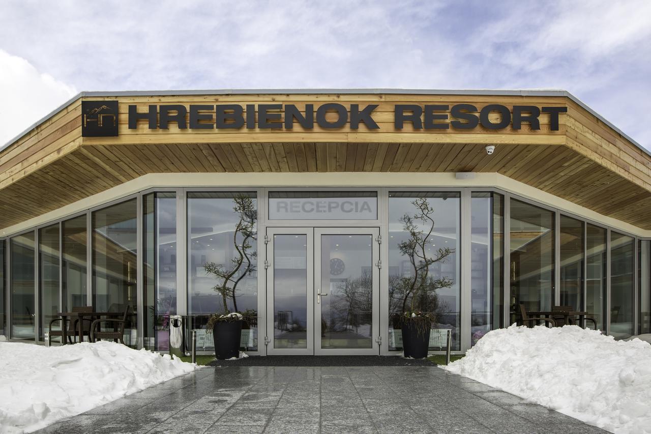 Apartmanovy Hrebienok * Vysoké Tatry