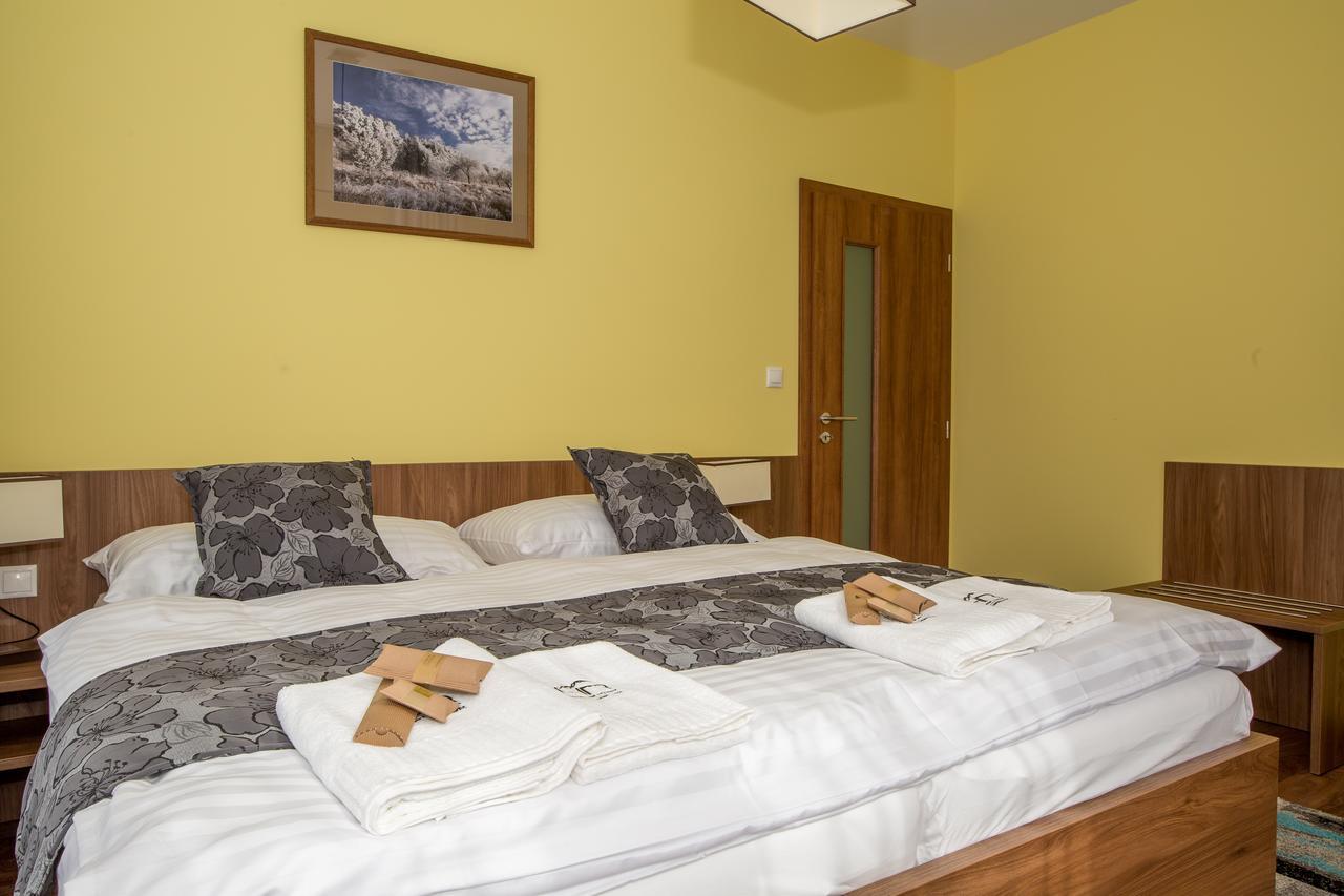 Apartmanovy Hrebienok Vysoké Tatry