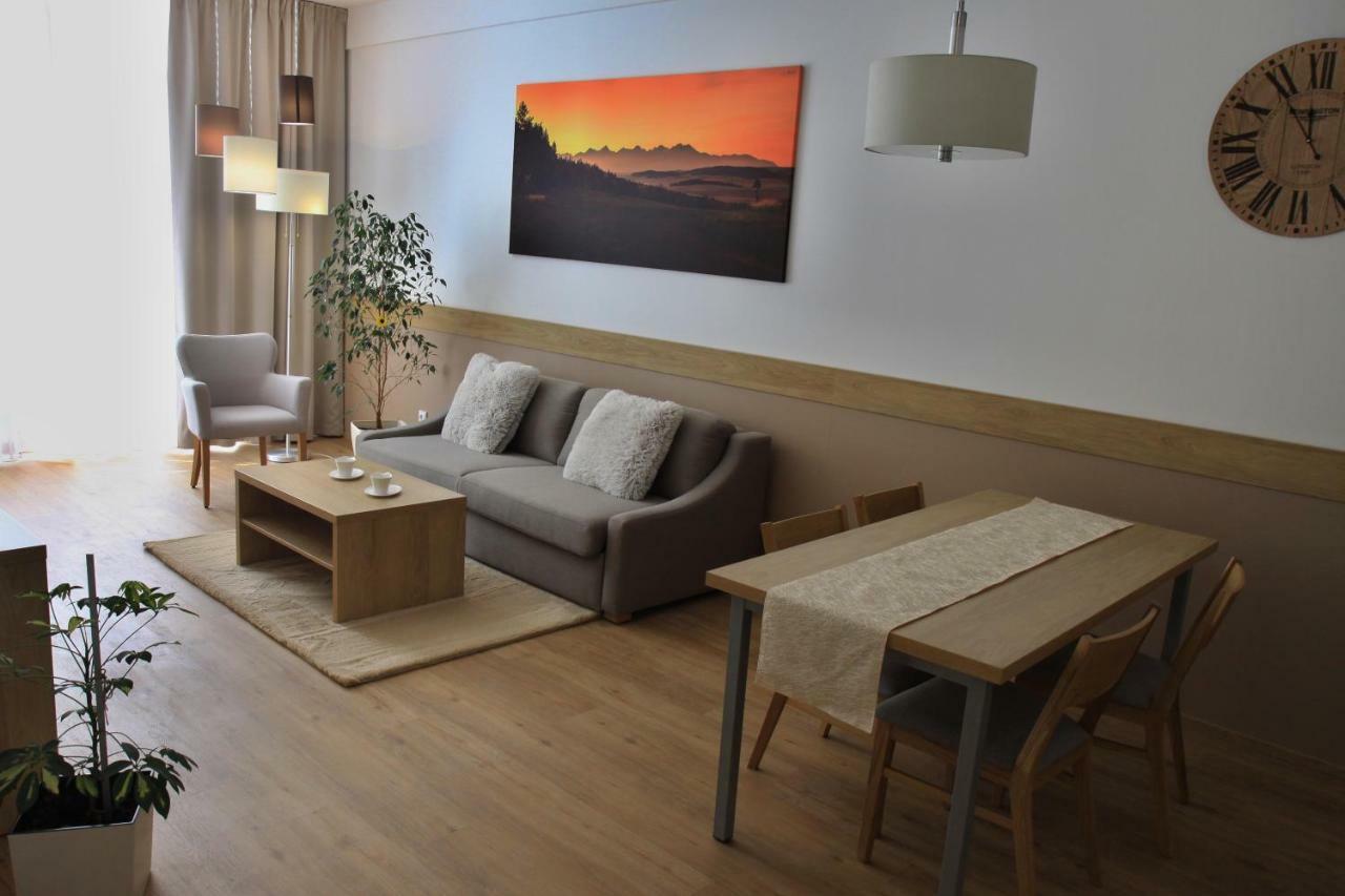 Apartmanovy Hrebienok * Високі Татри