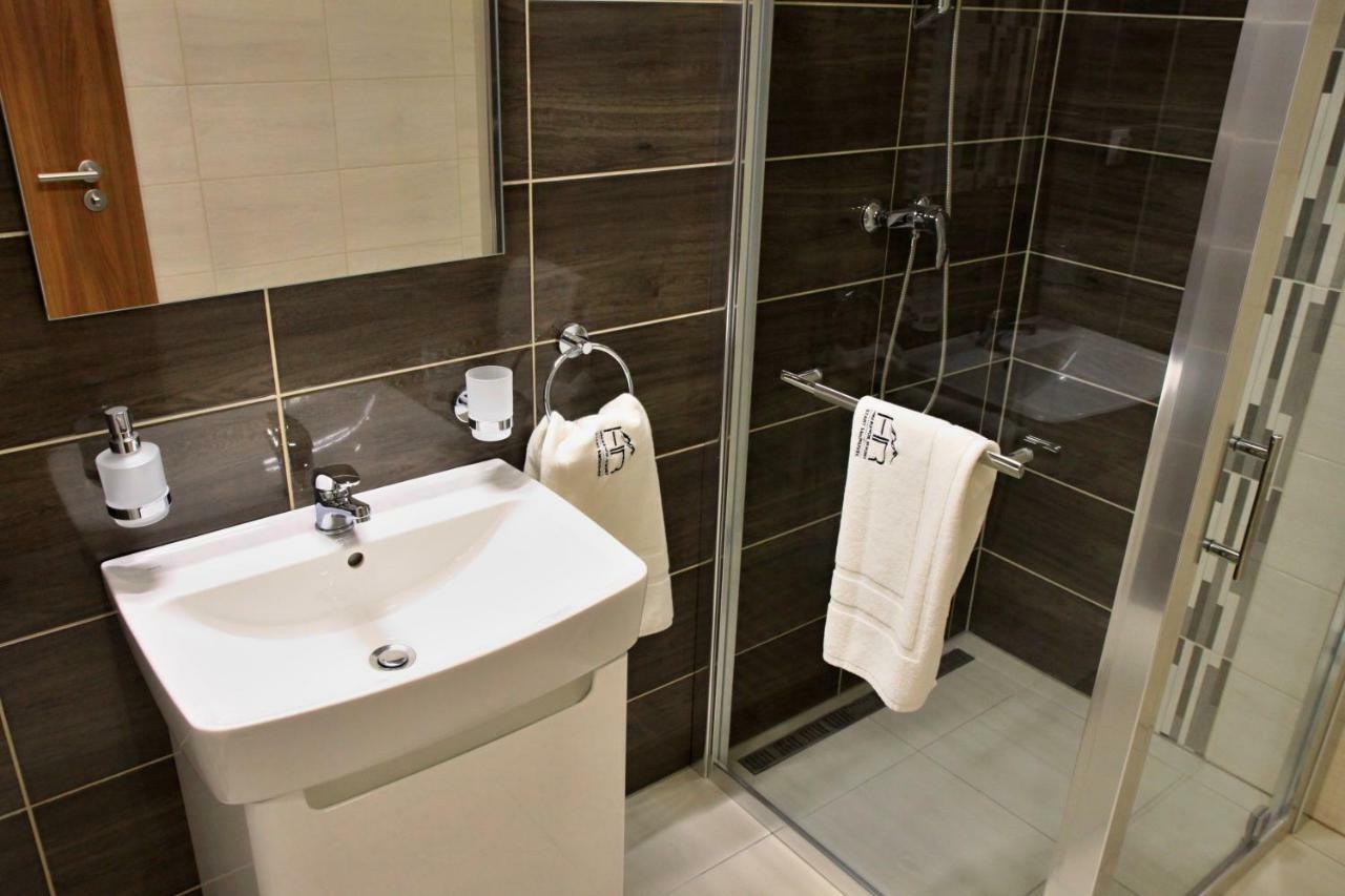 Apartmanovy Hrebienok