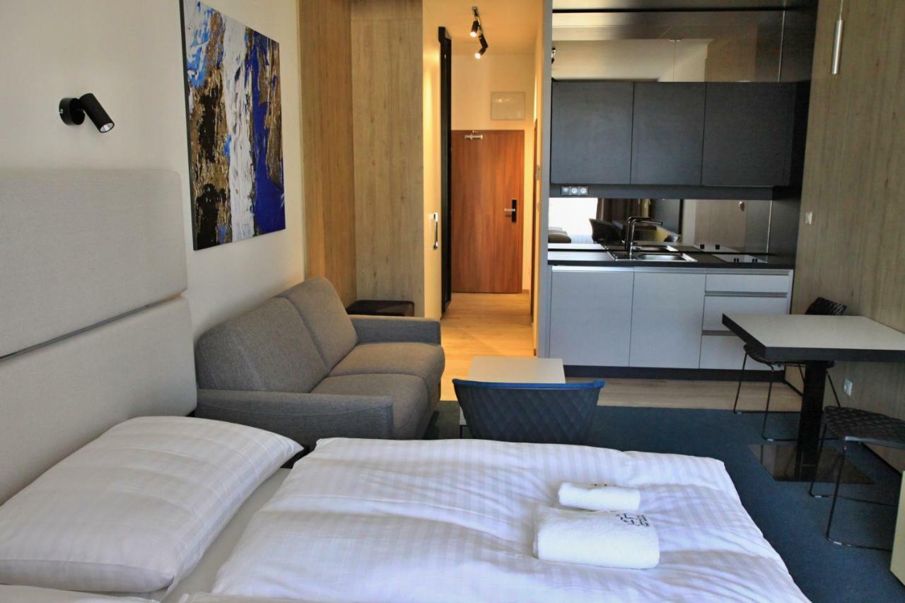 公寓 Apartmanovy Hrebienok Vysoké Tatry