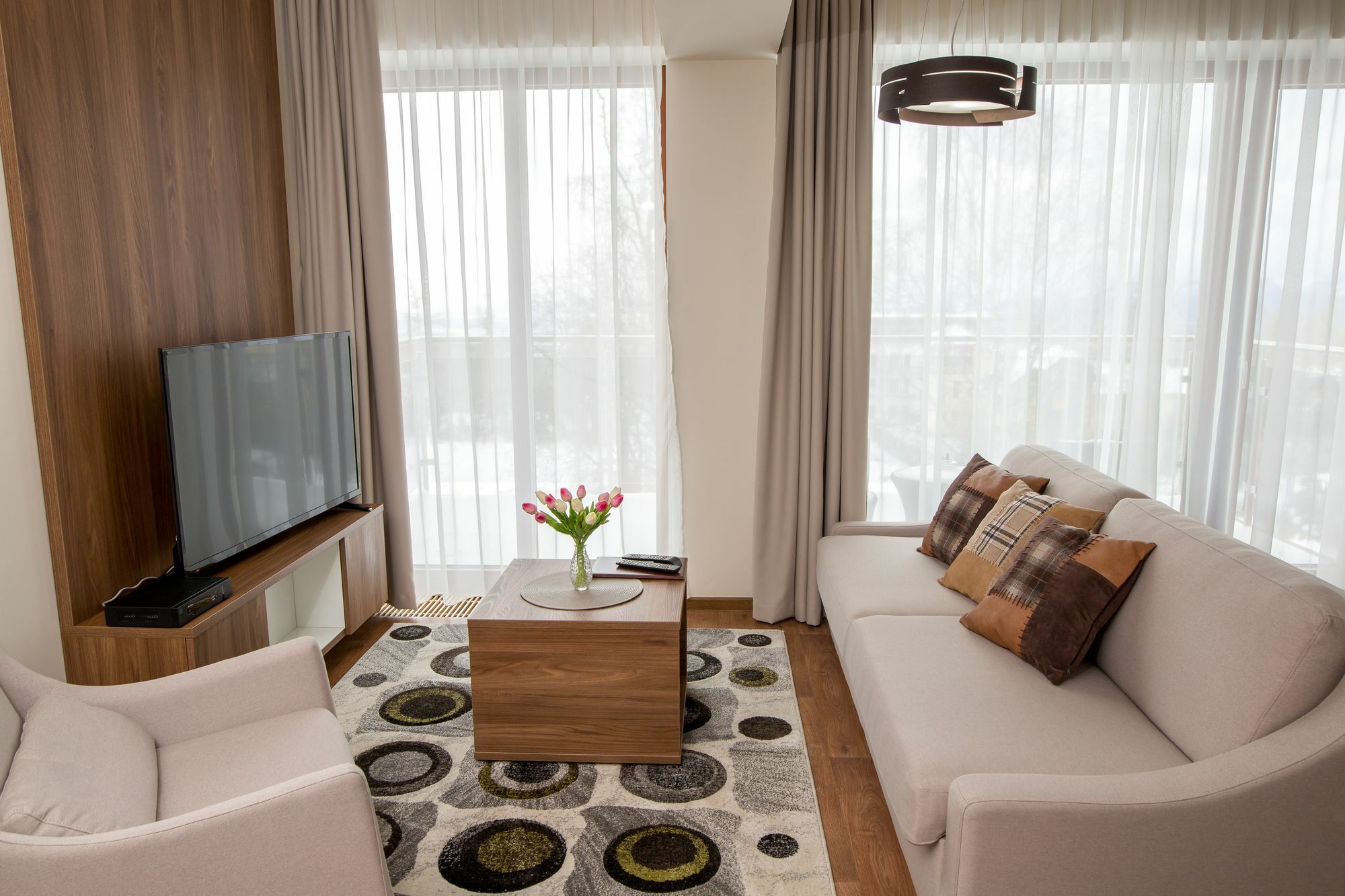 Apartmanovy Hrebienok 公寓