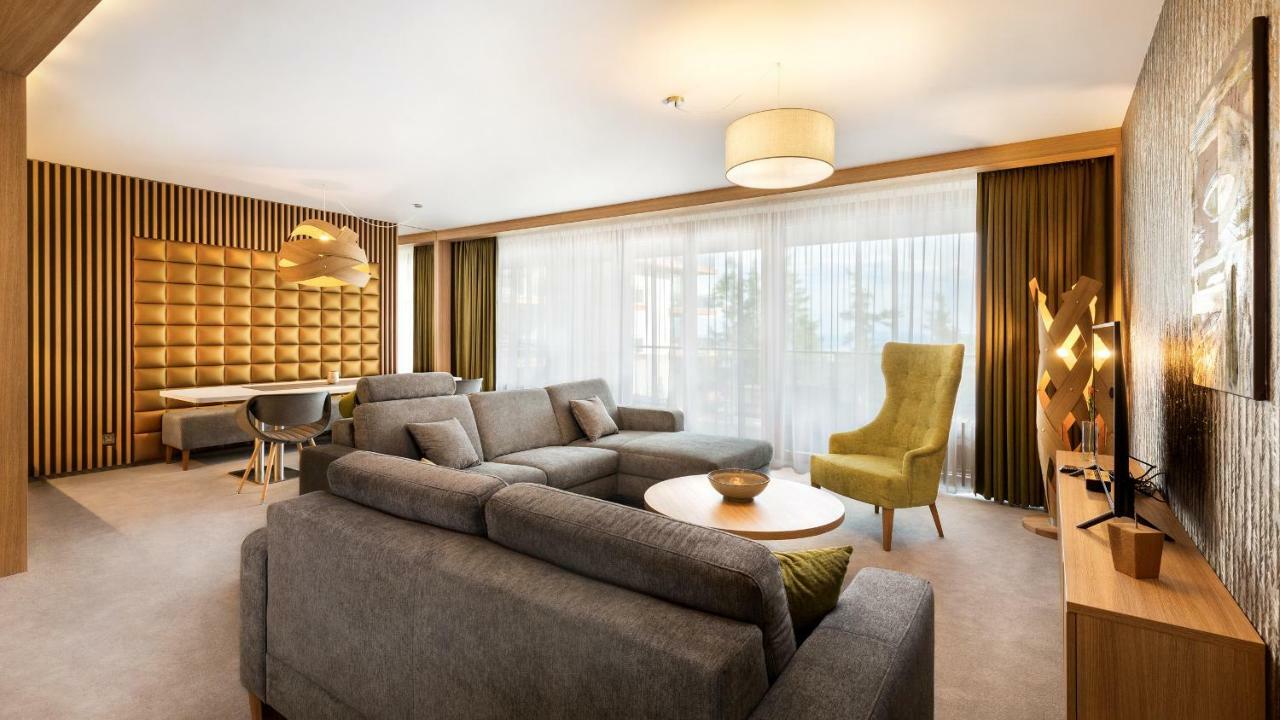 Apartmanovy Hrebienok