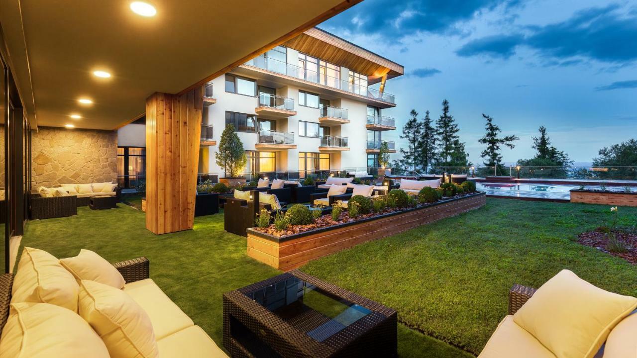 Apartmanovy Hrebienok * Vysoké Tatry