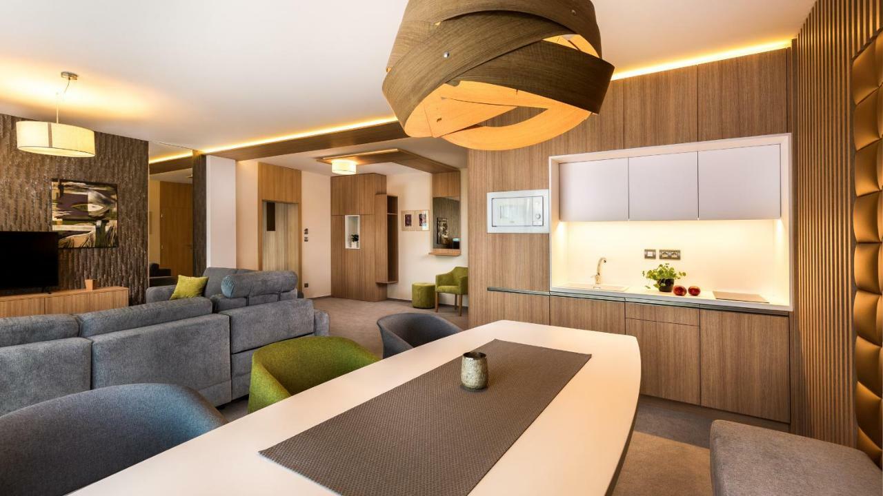 Apartmanovy Hrebienok