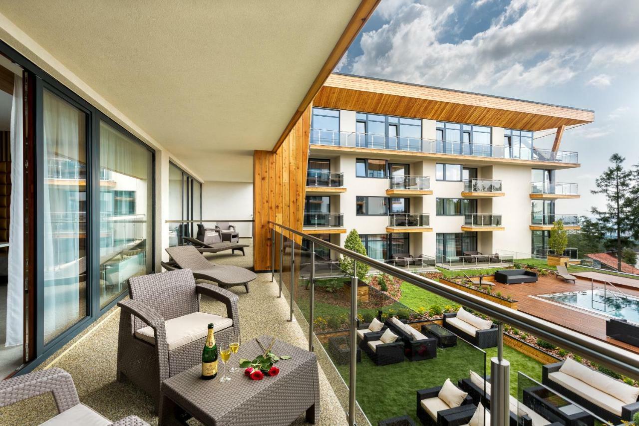 Apartmanovy Hrebienok 公寓