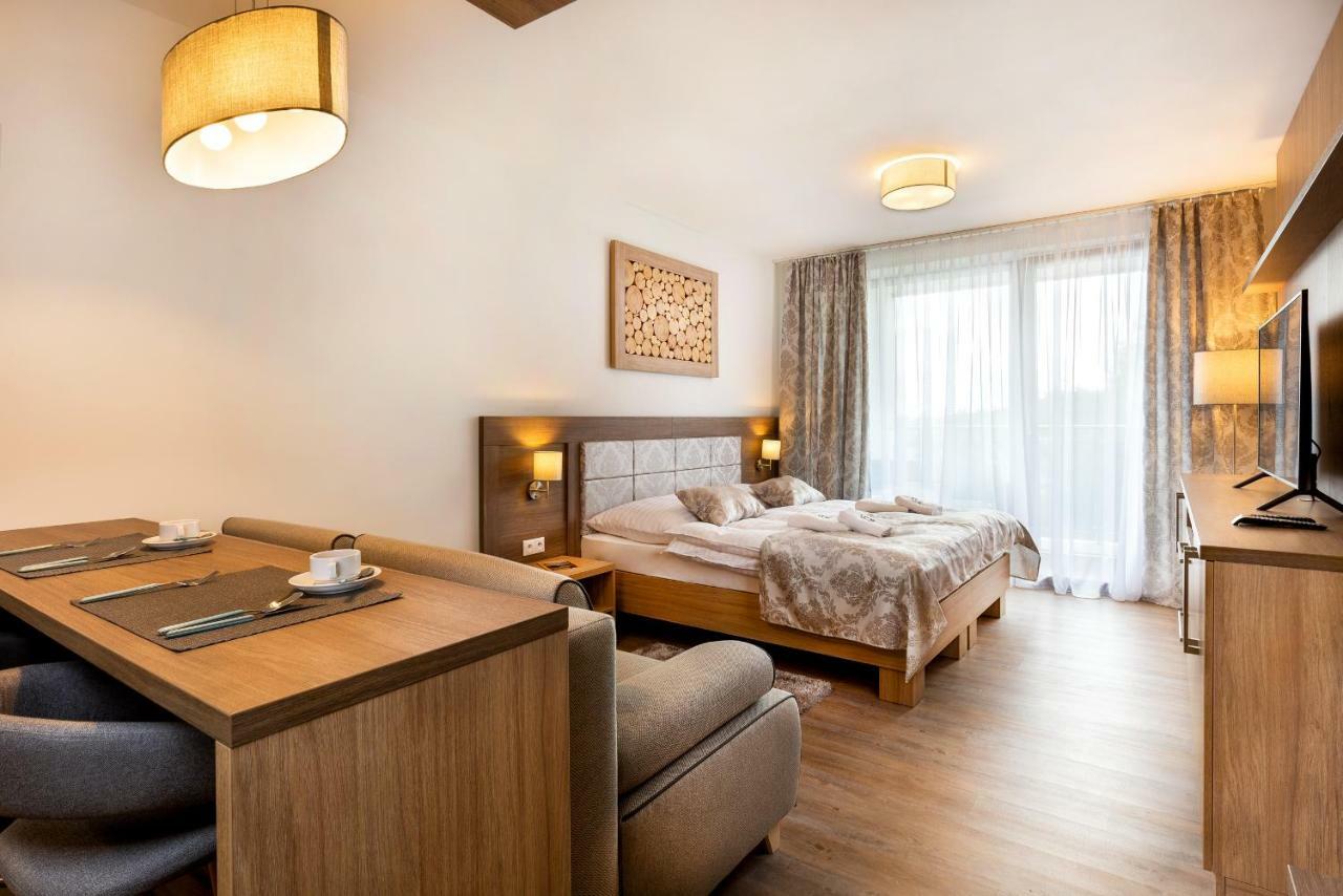 Apartmanovy Hrebienok