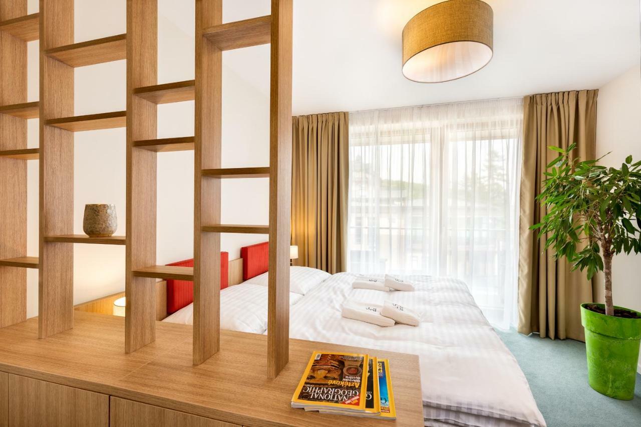 公寓 Apartmanovy Hrebienok Vysoké Tatry